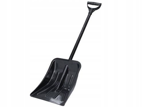 Verk 10115 Skladacia lopata na sneh do auta čierna