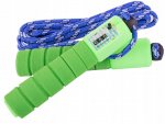 Verk 14454 Švihadlo s počítadlem 235 cm zelená