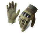 Verk 14456 Taktické rukavice vel. XL khaki