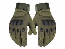 Verk 14456 Taktické rukavice veľ. XL khaki