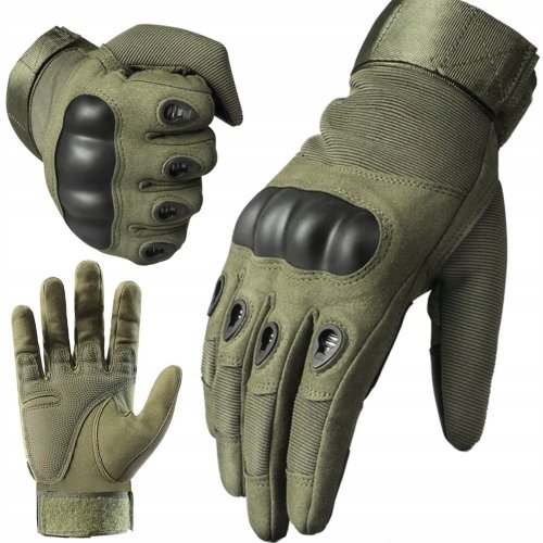 Verk 14456 Taktické rukavice vel. XL khaki