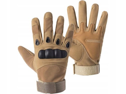 Verk 14456 Taktické rukavice veľ. XL hnedé