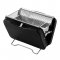 AFF 3727 Prenosný kufríkový gril čierna