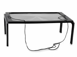 Verk 09087 Čítacia lupa A4 4x LED