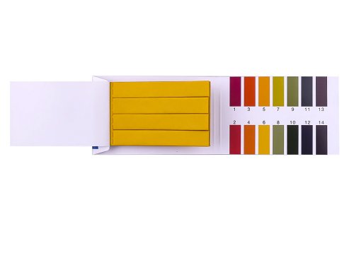 Verk 01711 pH papírky 160 ks