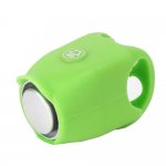 AFF 3573 Elektrický cyklo zvonček 120 dB červený