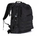 Foxter XT0190 Vojenský batoh 45 L černý