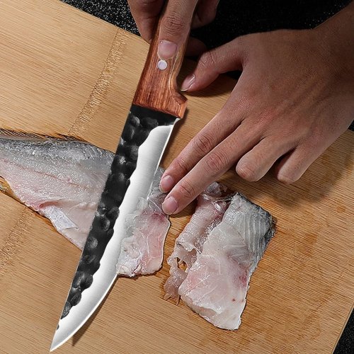 Foxter 2298 Lovecký nůž s pouzdrem 28 cm