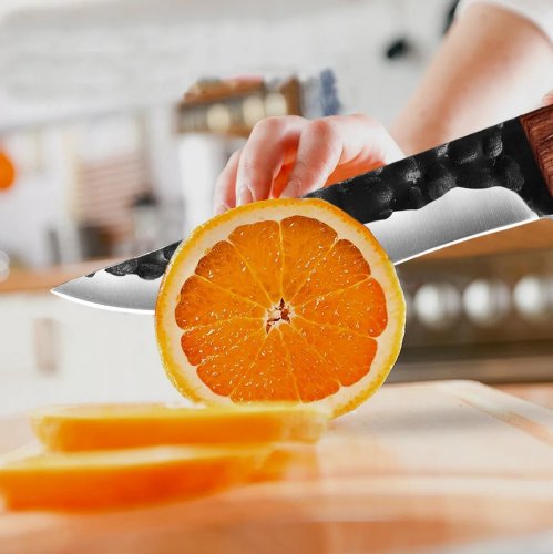 Foxter 2298 Lovecký nůž s pouzdrem 28 cm