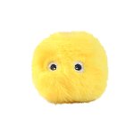 Nuxie 2408 Plyšová hračka pro kočky se zvuky, žlutá