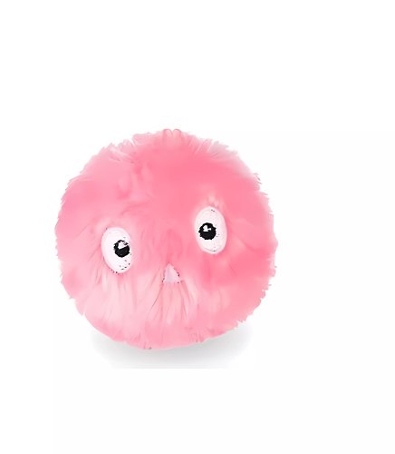 Nuxie 2408 Plyšová hračka pro kočky se zvuky, žlutá