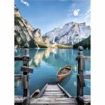 Foxter 2608 Malování podle čísel - Horská krajina 47 × 58 cm