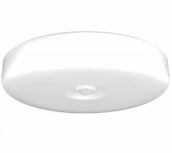 LEDLIGHT 2613 Stropné LED svietidlo 18 W, 1350 lm, 4000K (neutrálne), 22 cm biela