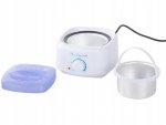 Verk 24100 Ohřívač vosku PRO WAX 200 růžový