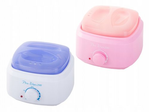 Verk 24100 Ohřívač vosku PRO WAX 200 růžový