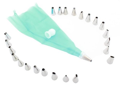 APT AG406A Cukrářský rukáv na zdobení 22 dílů