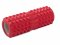 Verk 14286 Jóga pěnový válec s masážními výstupky červená
