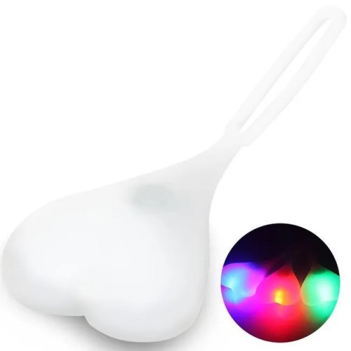 Master svietiace gule pod sedlo kola