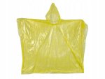 Verk 01698 Pláštenka pre dospelých pončo číra