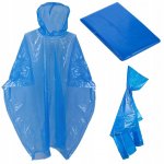 Verk 01698 Pláštěnka pro dospělé pončo čirá