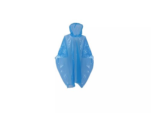 Verk 01698 Pláštěnka pro dospělé pončo čirá