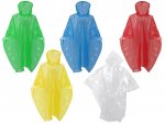 Verk 01698 Pláštěnka pro dospělé pončo žlutá