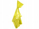 Verk 01698 Pláštěnka pro dospělé pončo žlutá