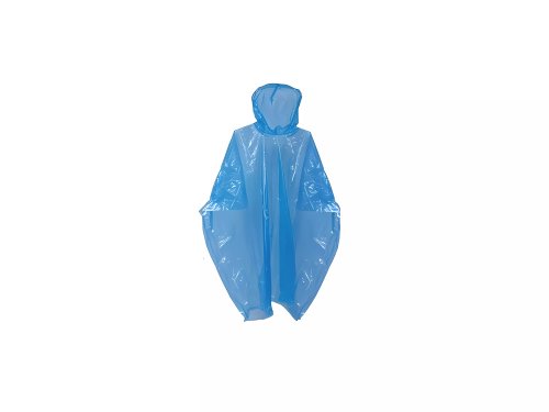 Verk 01698 Pláštěnka pro dospělé pončo žlutá