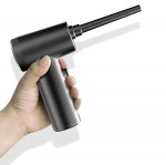 APT AG915A Elektrická prachovka, čistenie vzduchovým prúdom, 6000mAh