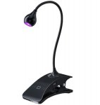 APT UV15 Přenosná UV lampa na nehty s klipem černá