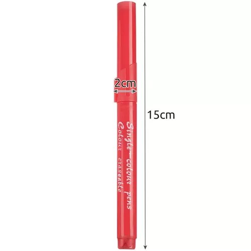 Maaleo 23201 Magické fixy měnící barvu 25 ks