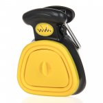 Nuxie XT2707 Lopatka na psí exkrementy šedá