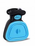 Nuxie XT2707 Lopatka na psí exkrementy šedá