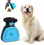 Nuxie XT2707 Lopatka na psí exkrementy šedá
