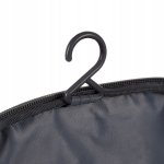 Soulima 23184 Cestovní organizér na kosmetiku závěsný světle šedý