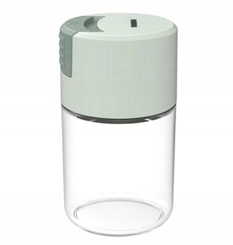 APT AG831 Skleněná nádoba na koření s dávkovačem 100 ml