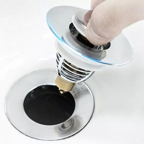 APT AG868 Univerzálna zátka do drezu 62 mm