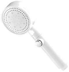APT AG894B Sprchová hlavice úsporná bílá