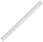 APT AG956A Tesnenie pod dvere 96 x 5,5 cm biele