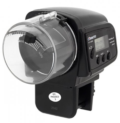 APT AZ2A Automatické krmítko pro ryby AF-2009D 