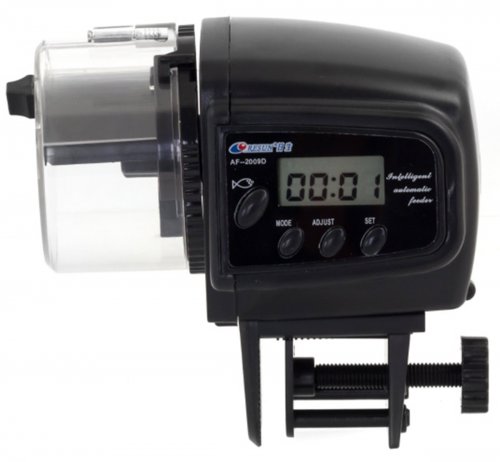 APT AZ2A Automatické krmítko pro ryby AF-2009D 