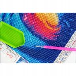 Pronett XJ5147 Diamantové maľovanie - Kvety