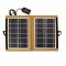 Pronett XJ5016 Nabíjačka USB so solárnym panelom 7,2W