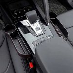 Pronett XJ5140 Organizér do auta 2 ks, černá