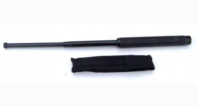 Pronett XJ4475 Teleskopický obušok 50 cm