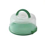 Pronett XJ5130 Přepravní dóza na moučník 25 cm modrá