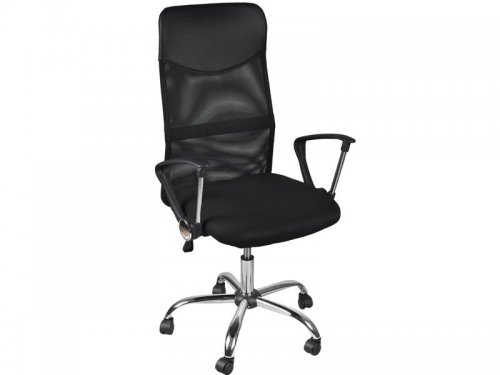 Malatec 23236 Kancelářská židle MESH černá