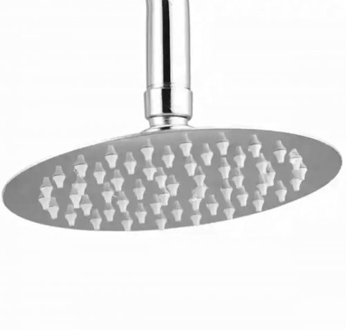 APT DA115 Sprchová hlavica okrúhla 20 cm strieborná