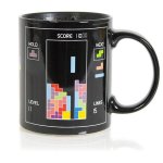 Master Hrnek Tetris 330ml černá