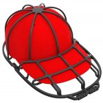 APT DA36 Forma na pranie baseballových šiltoviek